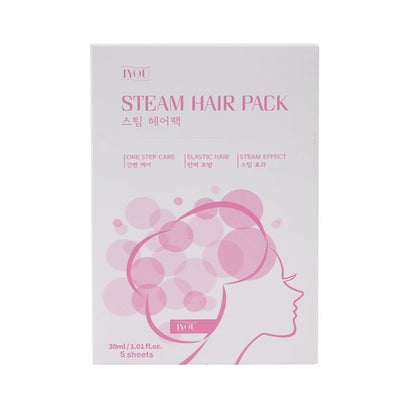 IYOU Steam hair pack bubustore