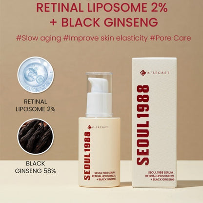 K secret retinal liposome serum bubustore