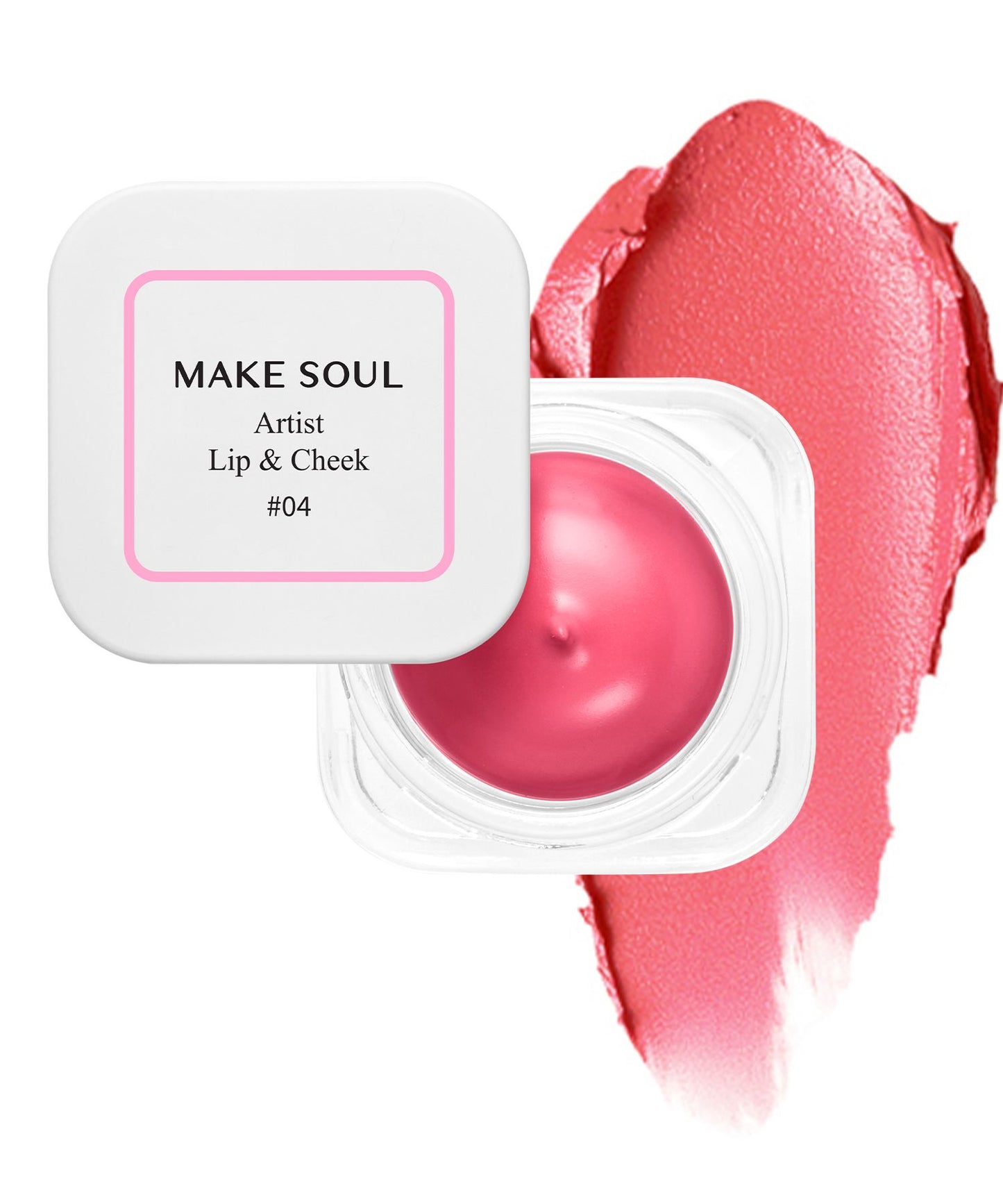 MAKE SOUL Artist Lip & Cheek