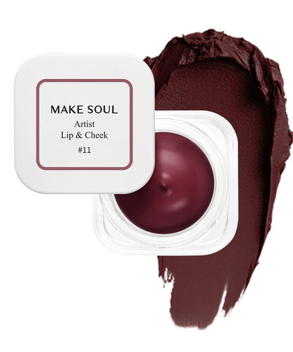 MAKE SOUL Artist Lip & Cheek