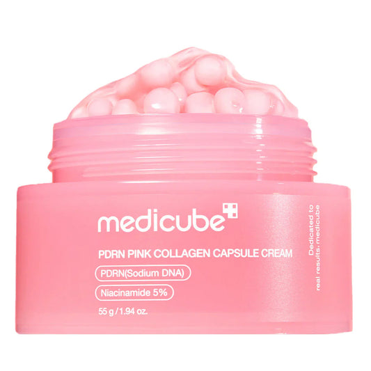 PDRN Pink Collagen Capsule Cream