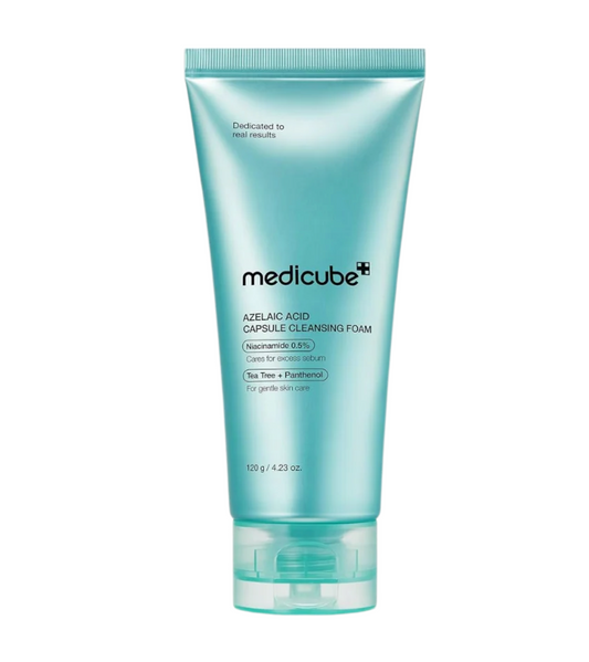 Medicube Azelaic Acid Niacinamide Deep Clean Foam Cleanser