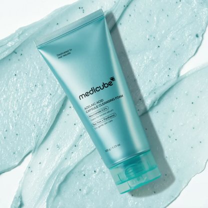 Medicube Azelaic Acid Niacinamide Deep Clean Foam Cleanser