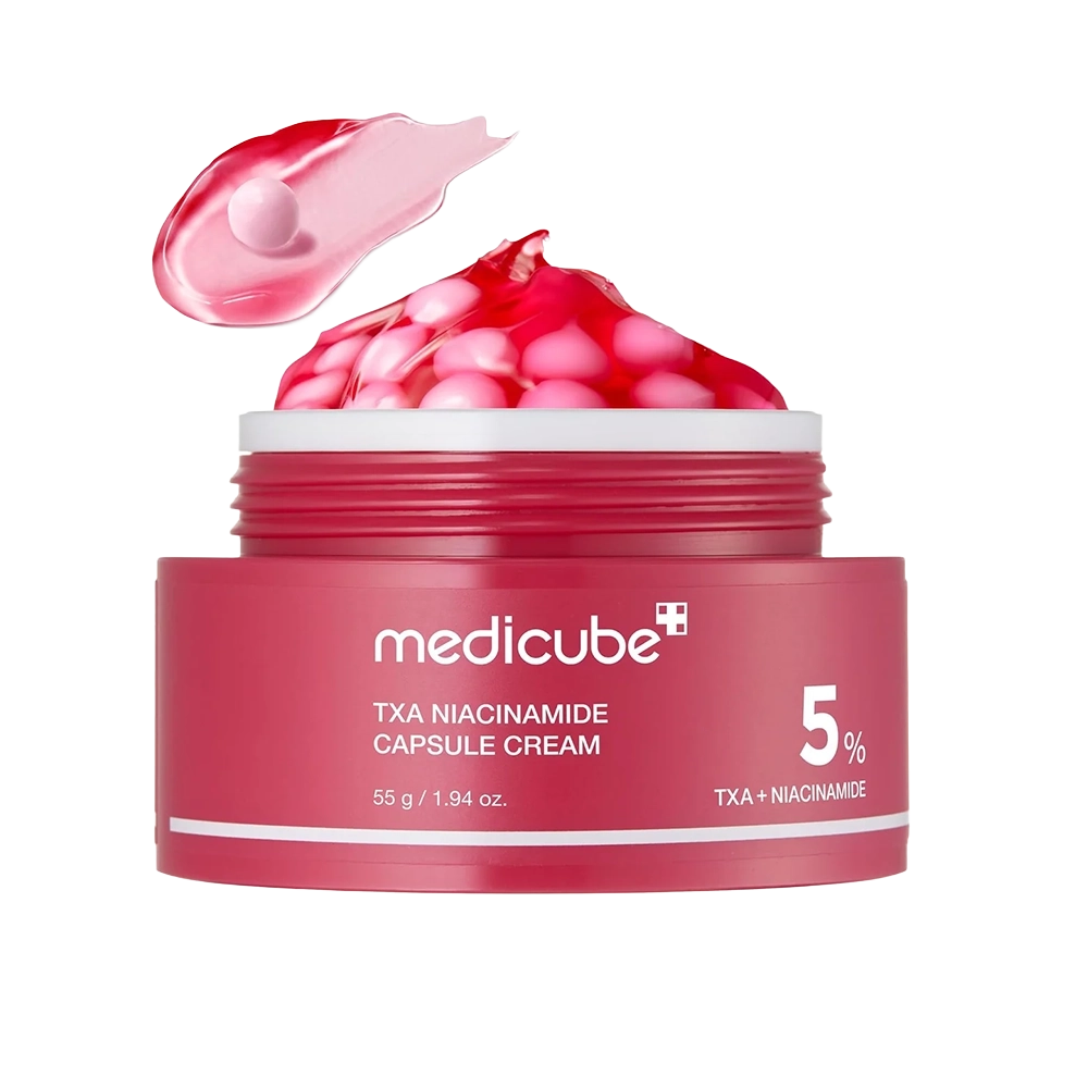 Medicube txa niacinamide capsule cream