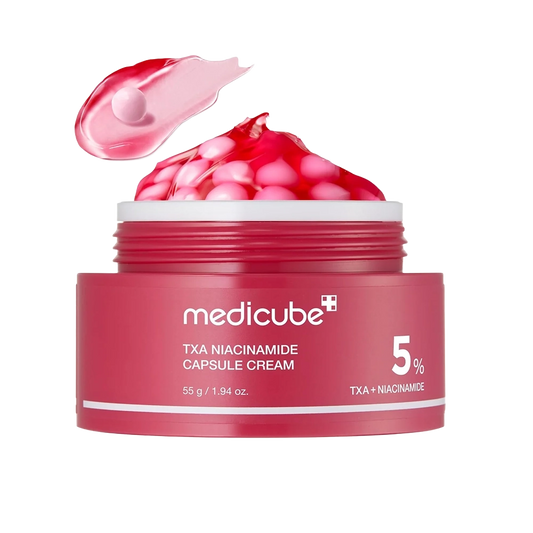 Medicube txa niacinamide capsule cream
