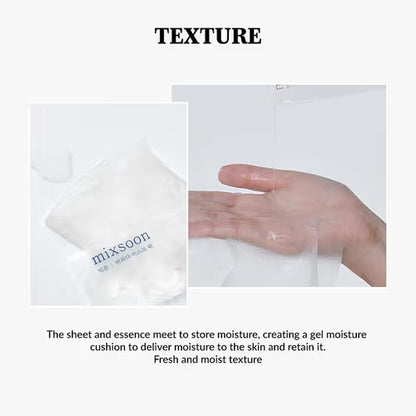 Mixsoon bifida sheet mask