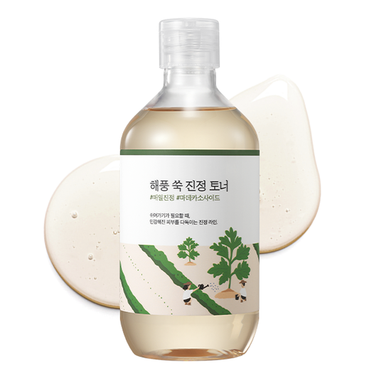 Mugwort Toner