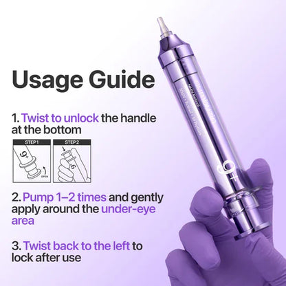 Numbuzin No.9 NAD Retinol Volumetox Eye Cream