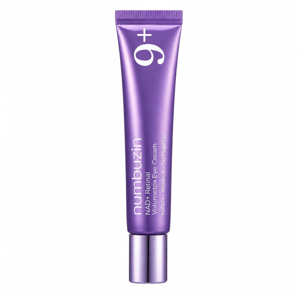 Numbuzin No.9 NAD+ Retinal Volumetox Eye Cream