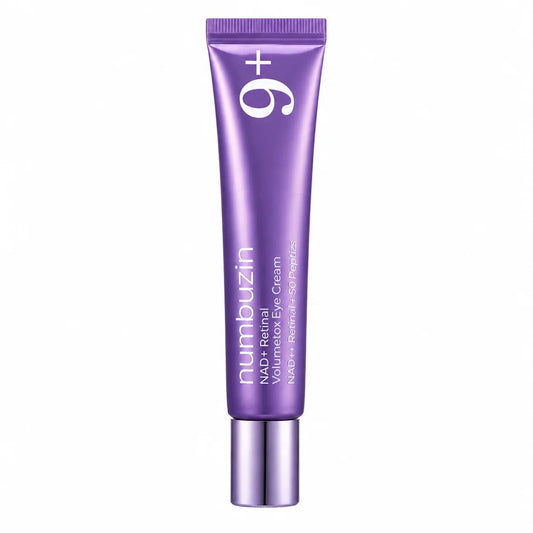 Numbuzin No.9 NAD+ Retinal Volumetox Eye Cream