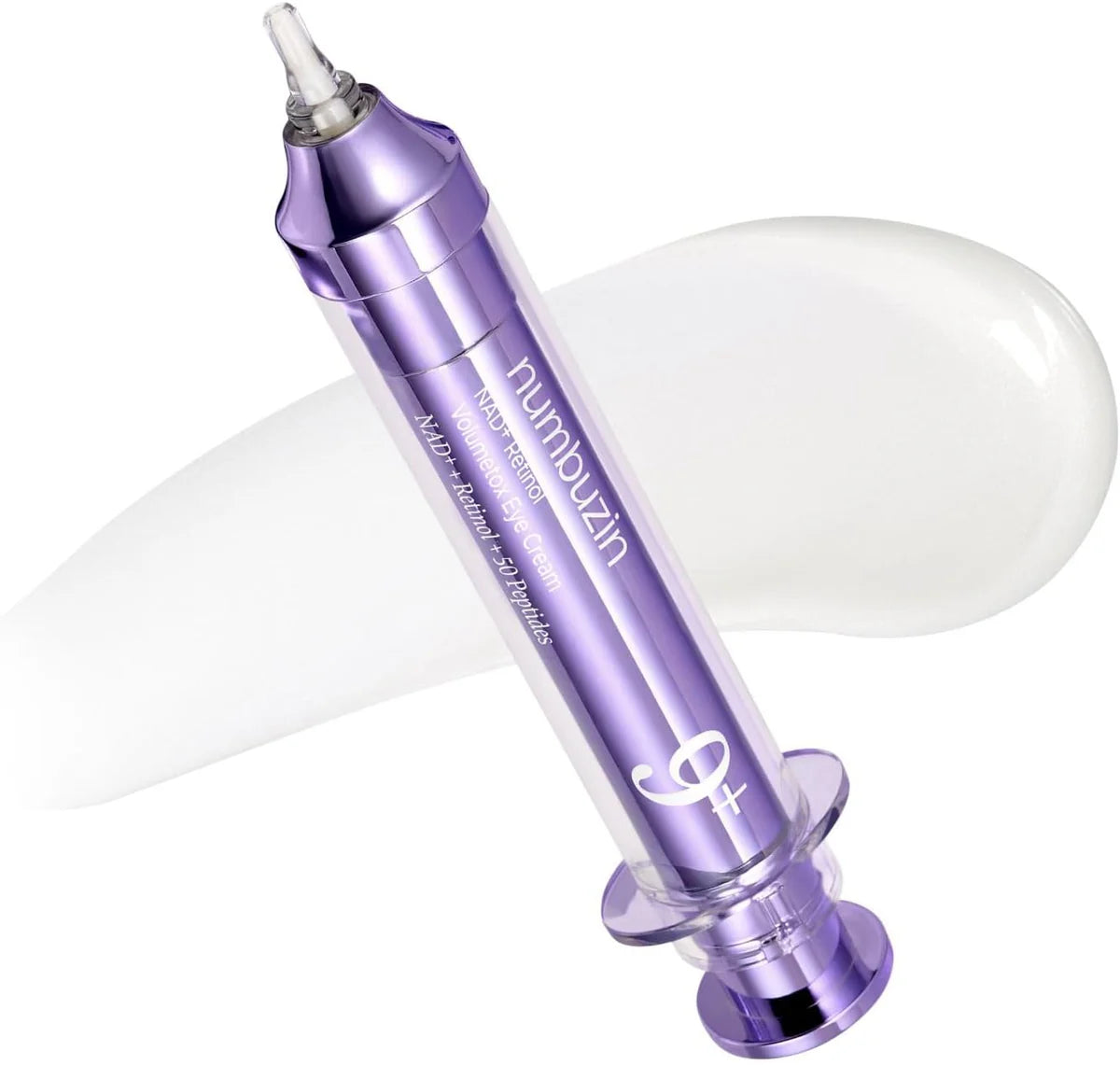 Numbuzin No.9 NAD Retinol Volumetox Eye Cream
