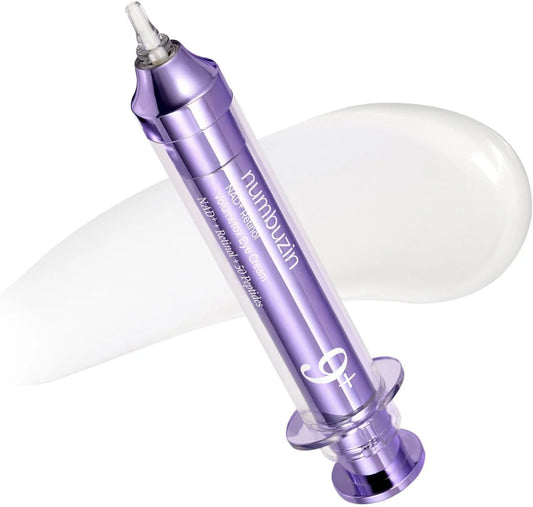Numbuzin No.9 NAD Retinol Volumetox Eye Cream