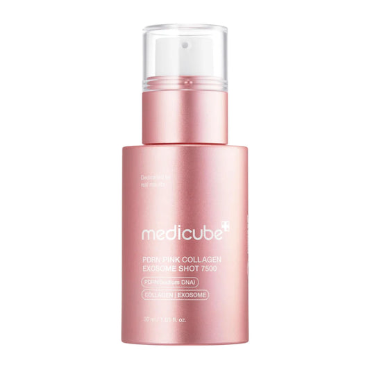 Medicube PDRN Pink Collagen Exosome Shot Serum 7500