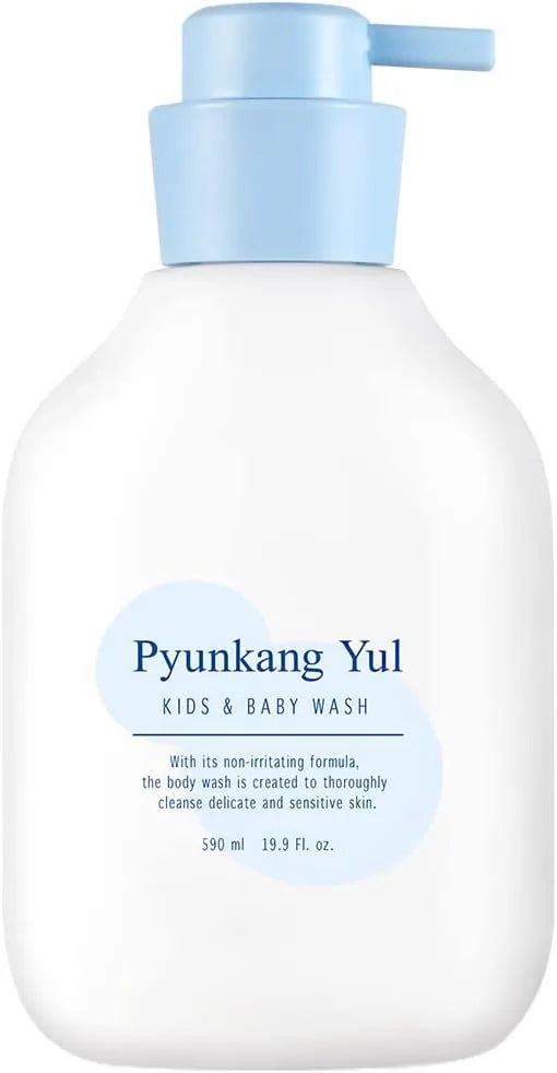 Pyunkang Yul Kids & Baby Wash Sweet Orange