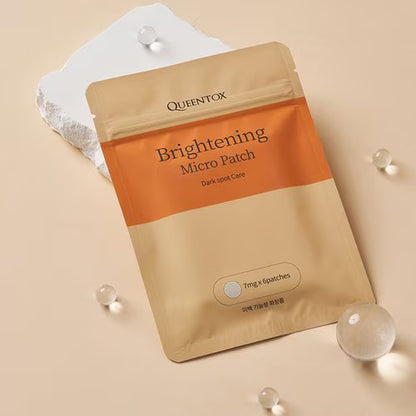 Queentox bMicro brightening patch bubustore