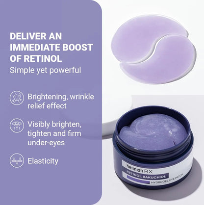 Heimish RX Retinol Bakuchiol Hydrogel Eye Patch