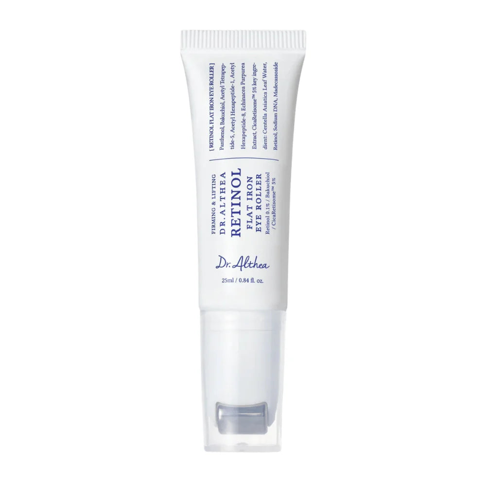 Dr. Althea Retinol Flat Iron Eye Roller
