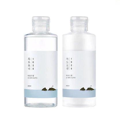 1025 Dokdo Lotion &amp; Toner 200ml verpakking