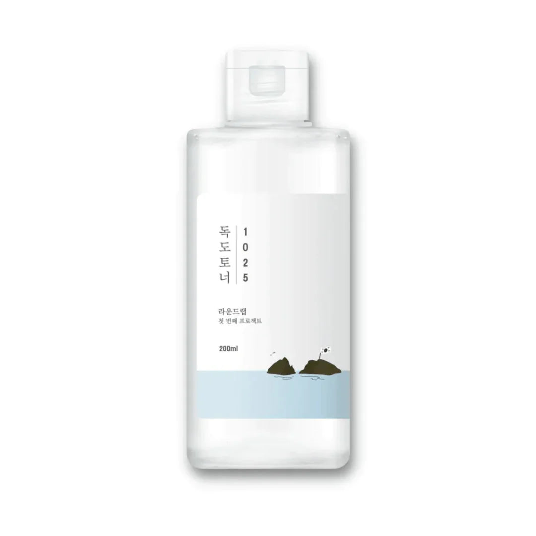 Round Lab Dokdo Korean no.1 hydrating toner