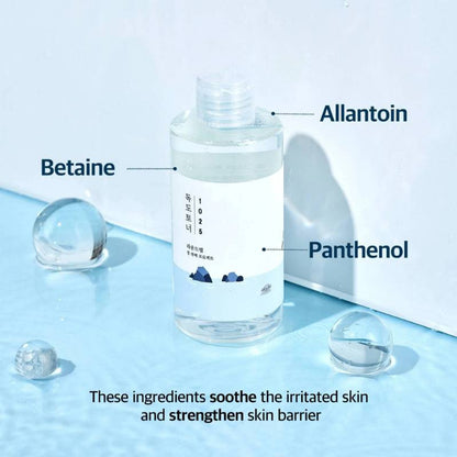 Round Lab Dokdo Korean no.1 hydrating toner