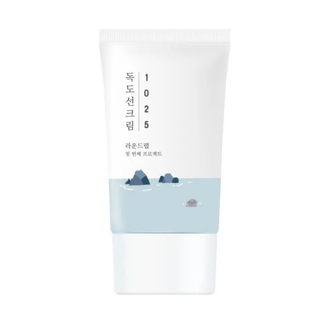 Round Lab 1025 Dokdo Sunscreen SPF50+ PA++++