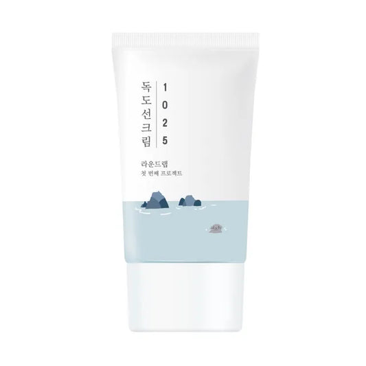 Round Lab 1025 Dokdo Sunscreen SPF50+ PA++++