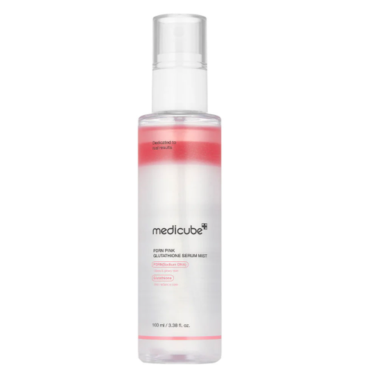 Medicube Pink Glutathione Serum Mist