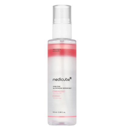 Medicube Pink Glutathione Serum Mist