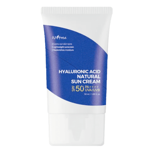 Isntree hyaluronic aid natural sun cream SPF50