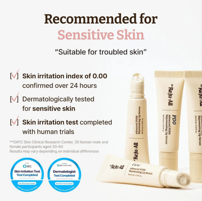 Dr. Rejuall Advanced PDRN Rejuvenating Cream Lip Serum