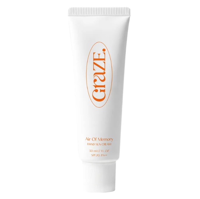 Graze. Air of Memory Hand Sun Cream SPF20 PA++