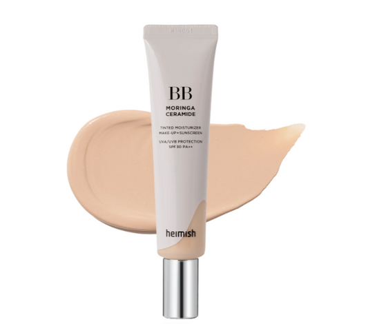 Heimish Moringa Ceramide BB Cream SPF30 PA++