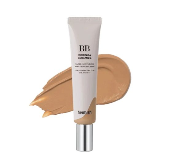 Heimish Moringa Ceramide BB Cream SPF30 PA++