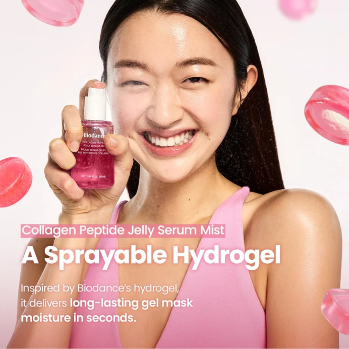 Biodance Collagen Peptide Jelly Serum Mist