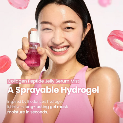 Biodance Collagen Peptide Jelly Serum Mist