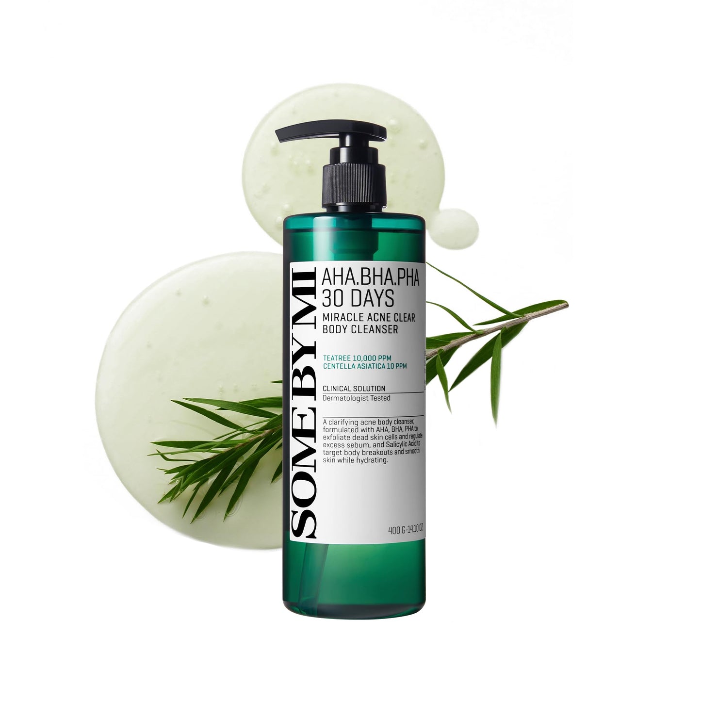 SOME BY MI AHA·BHA·PHA 30 Days Miracle Acne Clear Foam