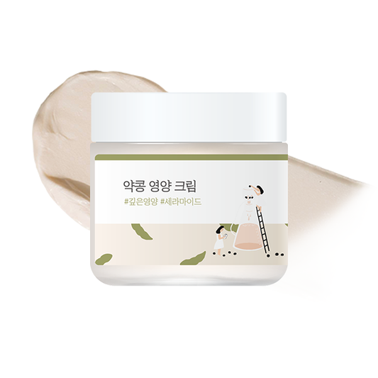 Soybean cream