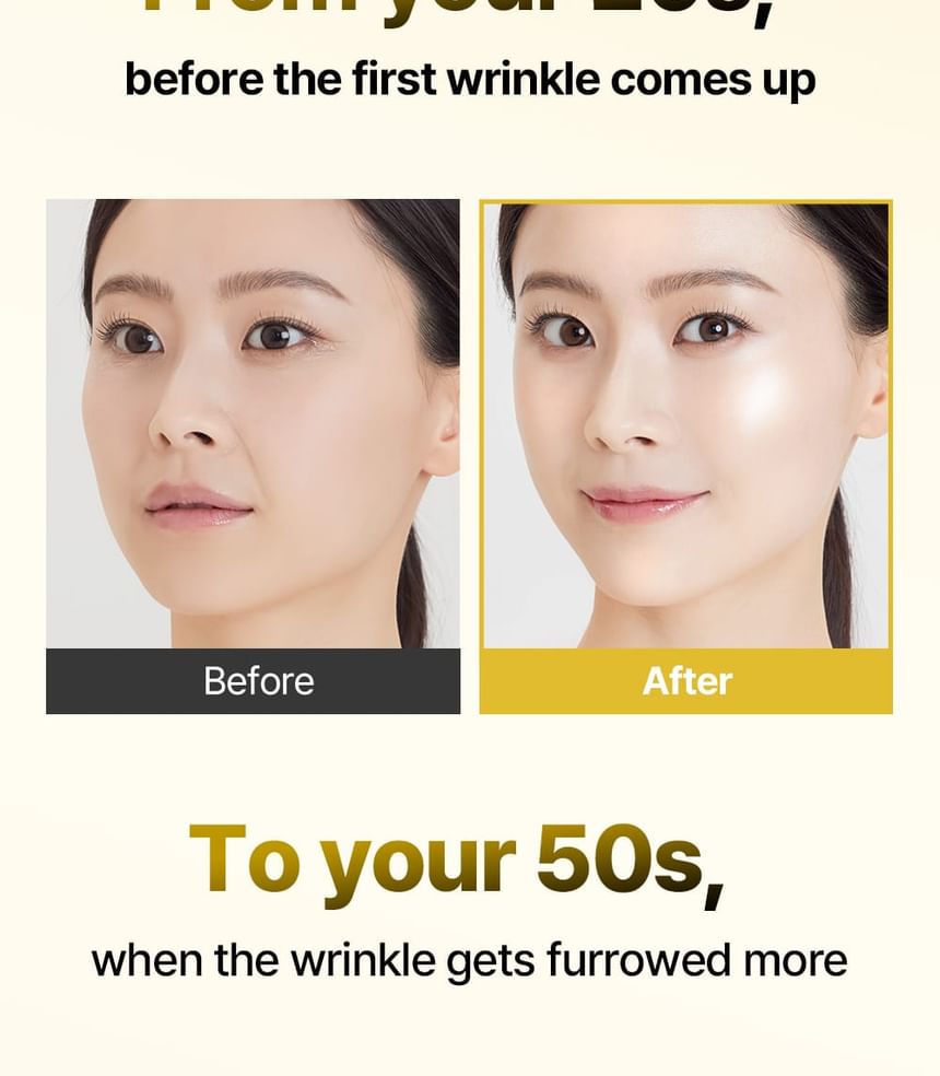 Sungboon Editor silk peptide intensive lifting Ampoule