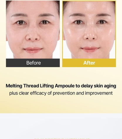 Sungboon Editor silk peptide intensive lifting Ampoule