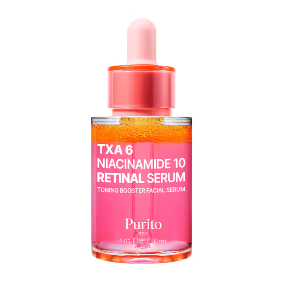 Purito Seoul TXA 6 Niacinamide 10 Retinal Serum