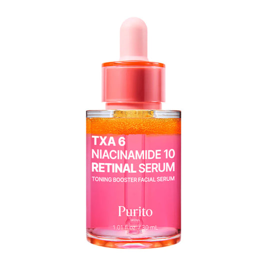Purito Seoul TXA 6 Niacinamide 10 Retinal Serum