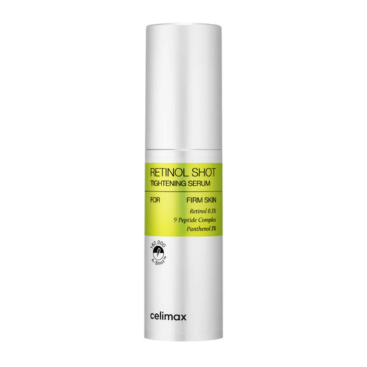 The Vita-A Retinol Shot Tightening Serum