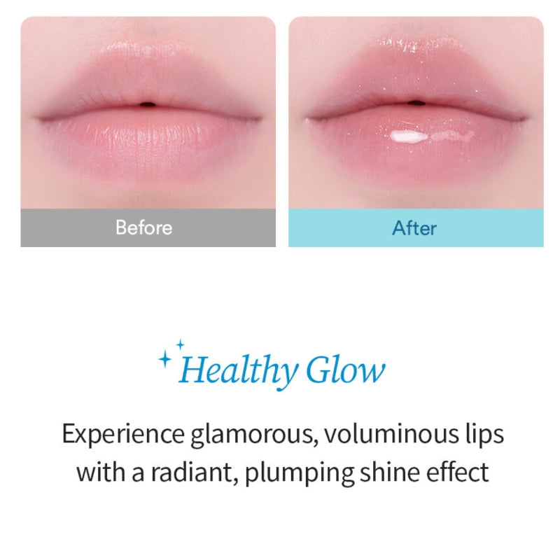 Tocobo plumping glow lip oil BUBUSTORE frozen berry