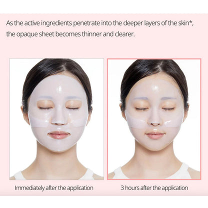 2-Step Hydrogel Collagen Mask Reedle 100