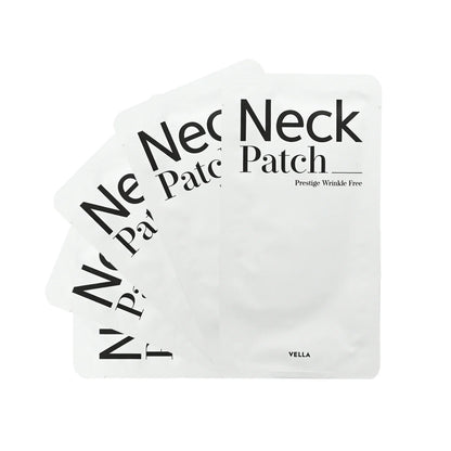 Vella Neck Hydrogel Patch