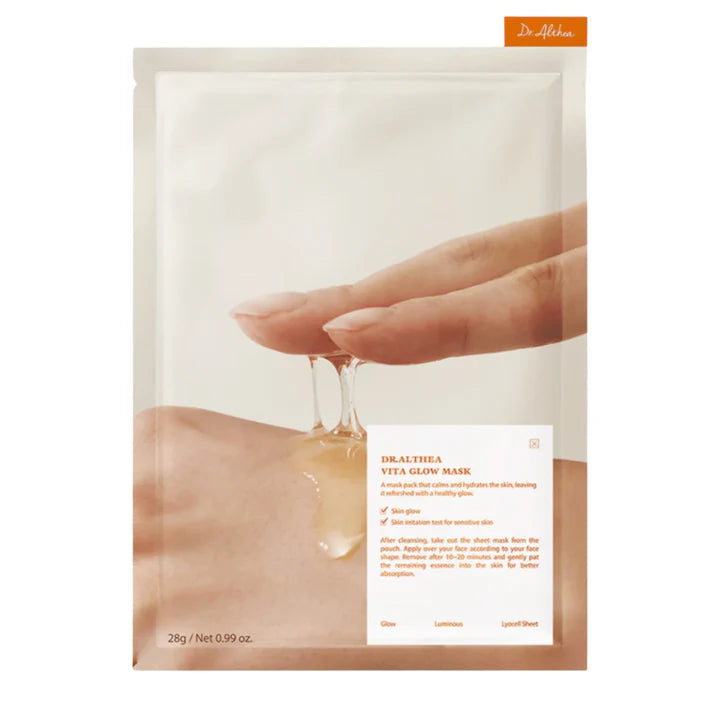 Dr. Althea Vita glow mask bubustore