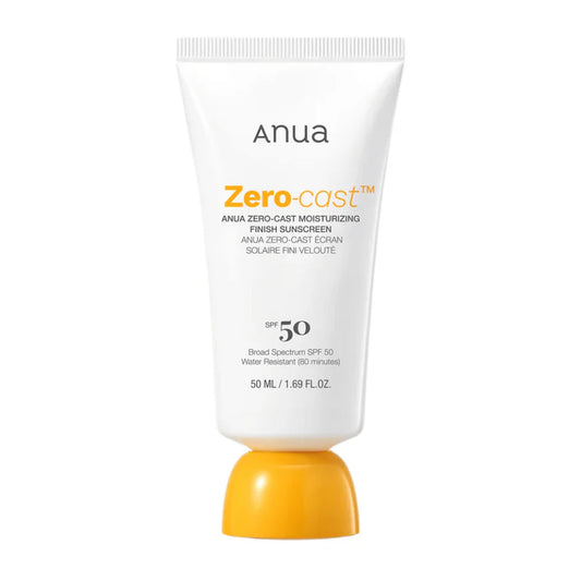 Anua Airy Sun Cream SPF50+ PA++++ (Zero Cast)