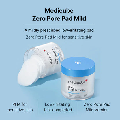 Zero Pore Pad 2.0  Mild (70 pads)