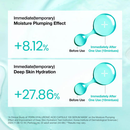 Anua PDRN Hyalu deep sheet mask