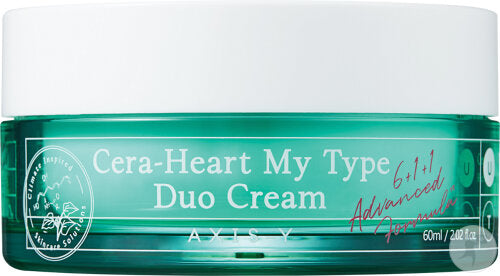 AXIS-Y Cera-Heart My Type Duo Cream